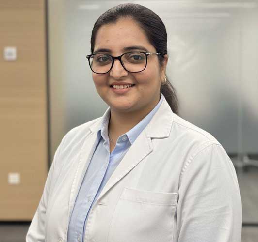 Dr Kritika Gupta Wellness