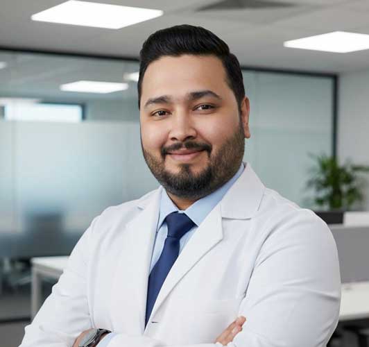 Dr Shashank Joshi Wellness